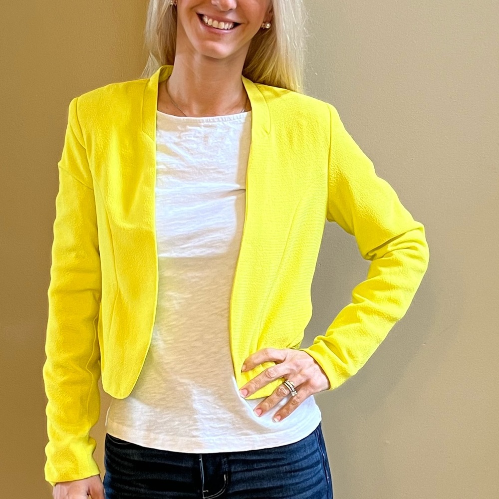 DECREE Lined Blazer